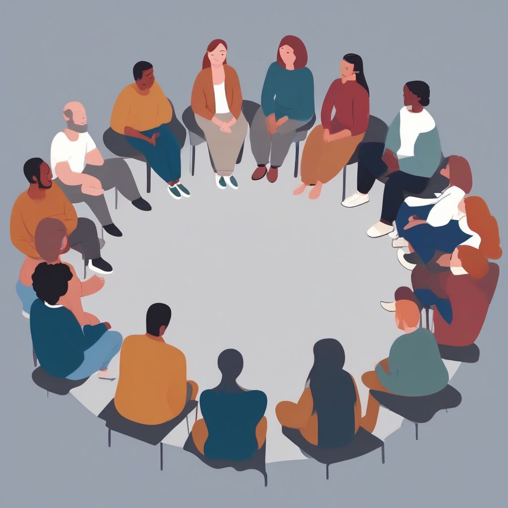 Support Group Meeting