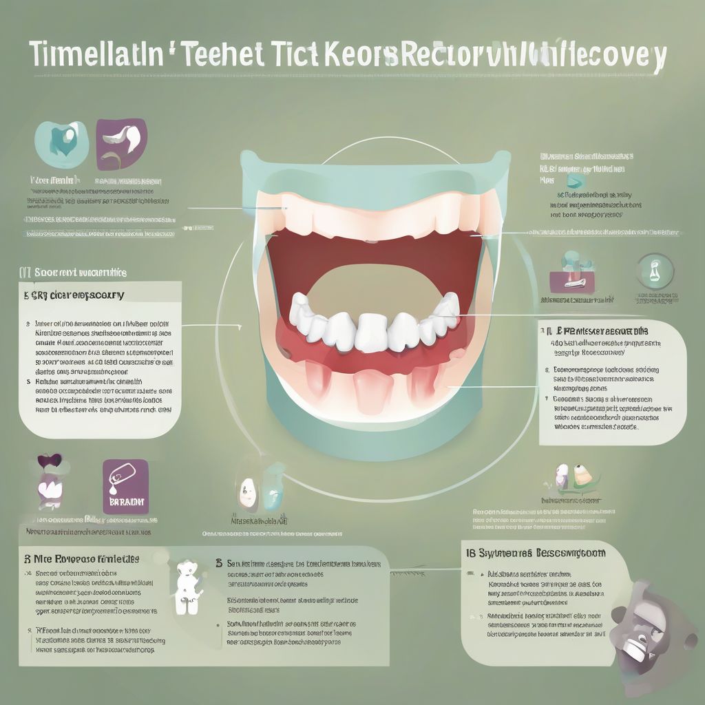 Wisdom Teeth Recovery Timeline